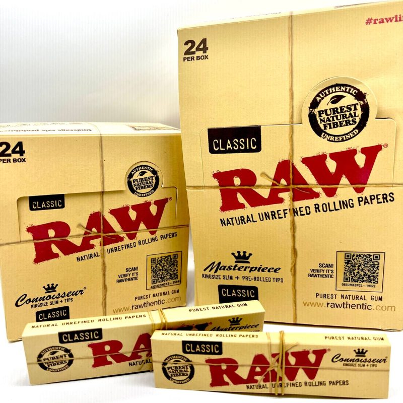 RAW Papers