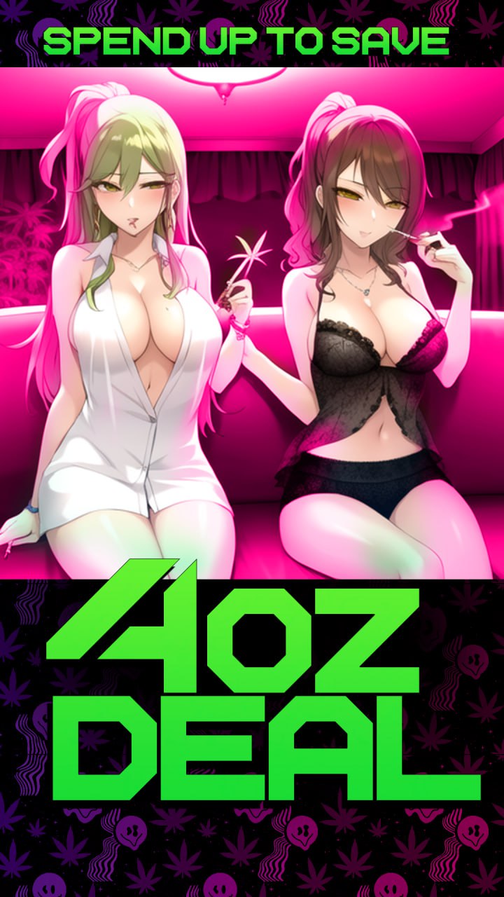 ! 4 OZ Deals !  Coupon Code ! 4 for $400 TOP SHELF