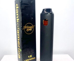 Alchemist Gold / 1G Live Rosin / 5 STAR Quality !